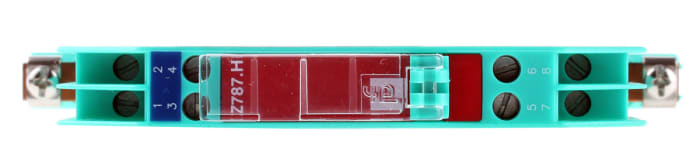 Pepperl + Fuchs 2 Channel Zener Barrier, ATEX
