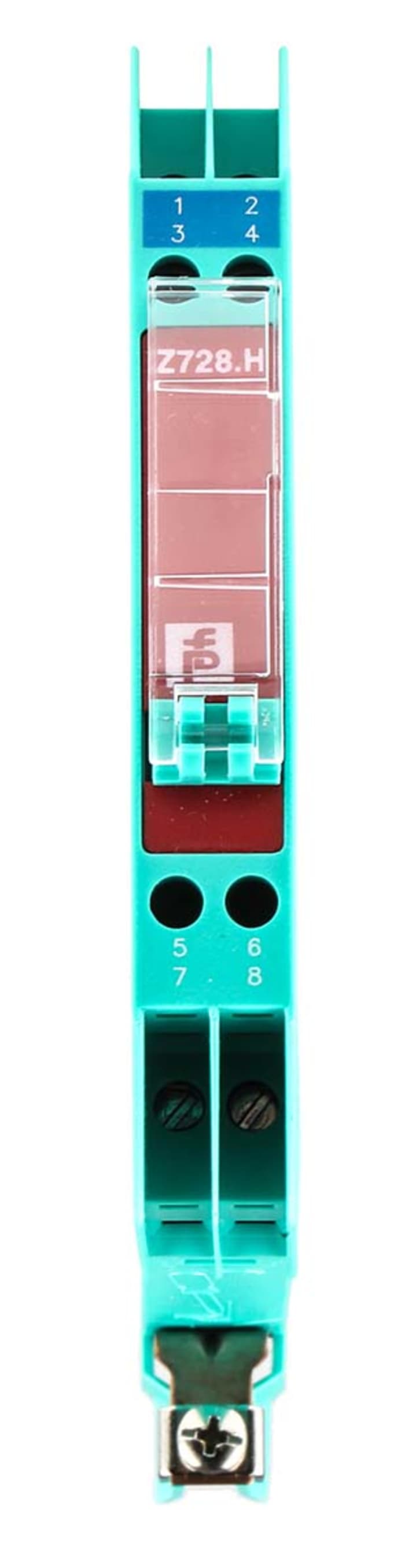 Z728.H Pepperl + Fuchs | Pepperl + Fuchs 1 Channel Zener Z728.H Pepperl + Fuchs | Pepperl + Fuchs 1 Channel Zener