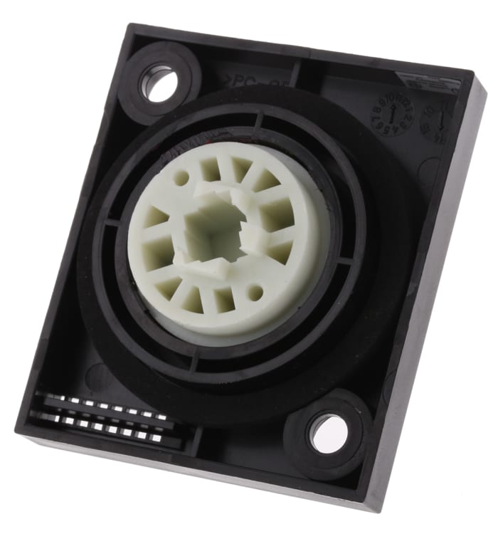 28943 Schneider Electric | Schneider Electric Black Rotary Handle ...