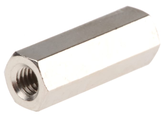 Entretoise filetée Essentra, longueur 15mm, Femelle / Femelle, M3