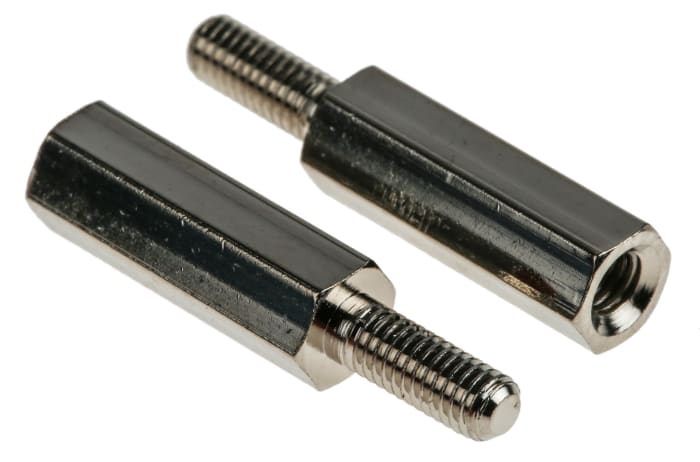 All-Metal Threaded Inserts - Essentra Components