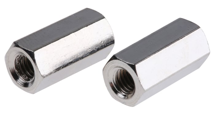 Entretoise filetée Essentra, longueur 15mm, Mâle / Femelle, M4