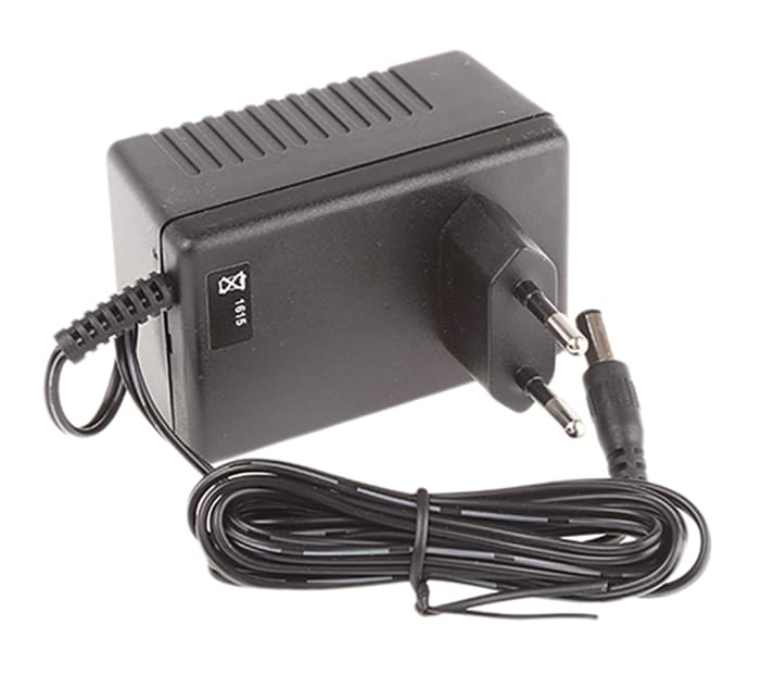 Adaptateur AC/DC 6V c.a., 400mA, 3.5W
