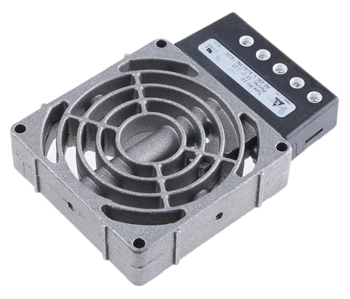 Resistencia calefactora STEGO de 150W, alim. 230V ac, dim. 112mm, x 80mm, x 22mm