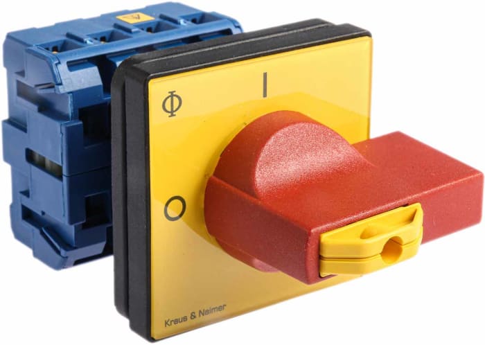 Kraus &amp; Naimer KG20BT204/GBA007E Разъединитель без предохранителя