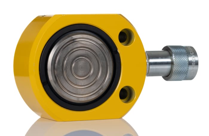 Enerpac Single, Portable Low Height Hydraulic Cylinder, RSM300, 30t, 13mm stroke