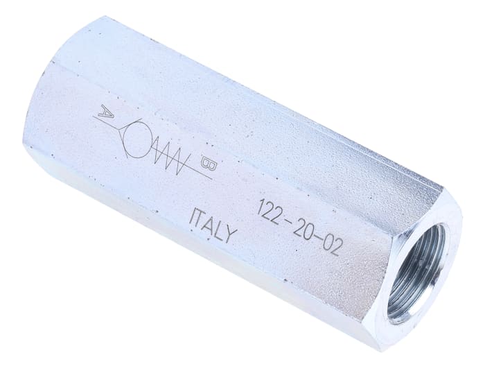 Clapet anti-retour hydraulique RS PRO
