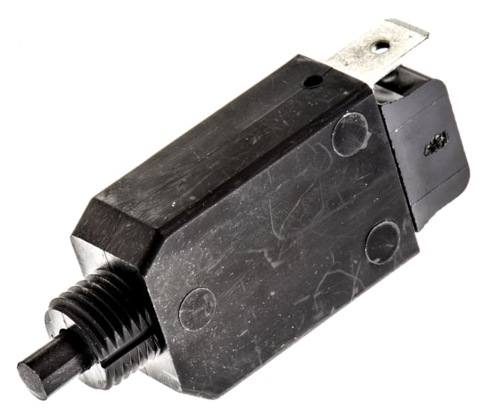 Disjoncteur thermique Schurter T11, 2A, 1 pôle, 240V c.a.
