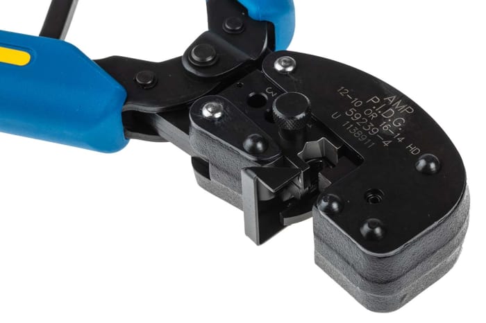 Amp pidg crimp tool top