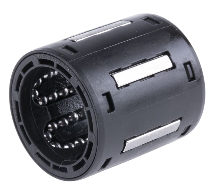 Ewellix Makers in Motion LBBR 20, Bearing with 28mm Outside Diameter