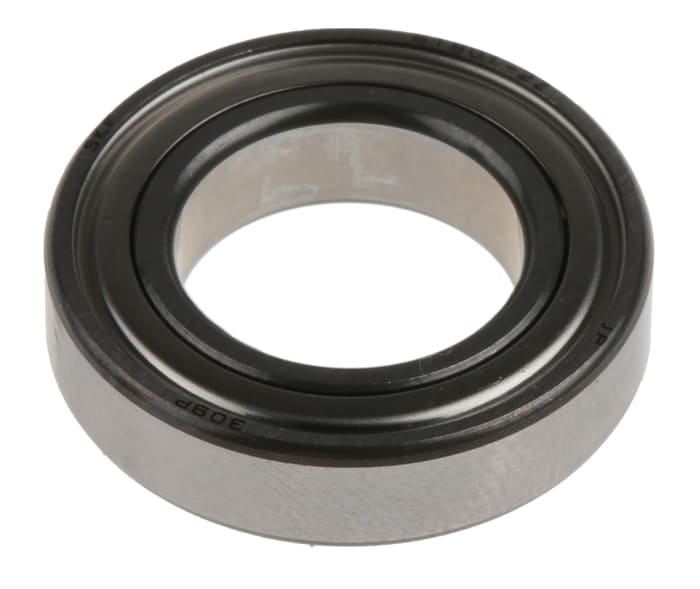 Kuličkové ložisko Jednořadé kuličkové ložisko s hlubokou drážkou 61801-2Z SKF
