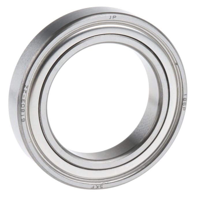 SKF 61803-2Z Single Row Deep Groove Ball Bearing- Both Sides Shielded 17mm I.D, 26mm O.D