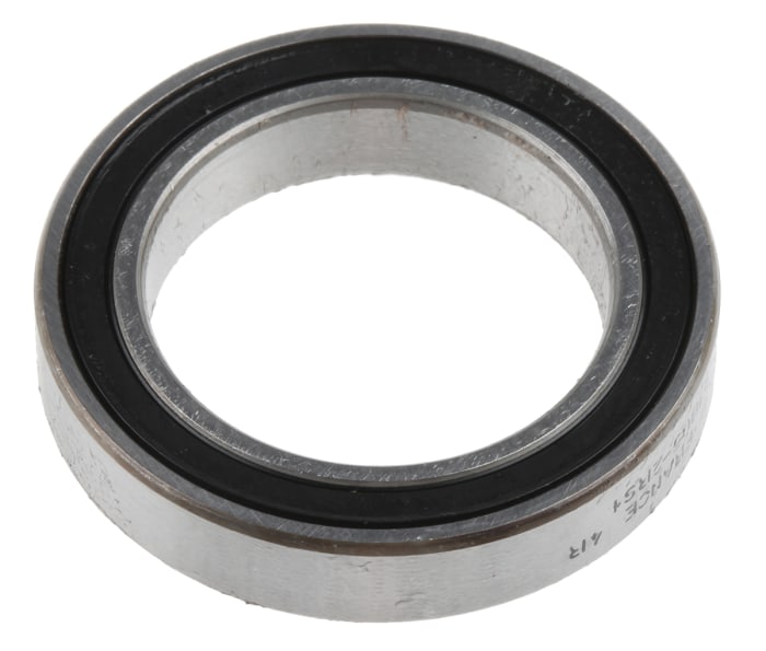 61805-2RS1 SKF | SKF 61805-2RS1 1 Row Ball Bearing - 25 mm ID, 37 mm OD ...