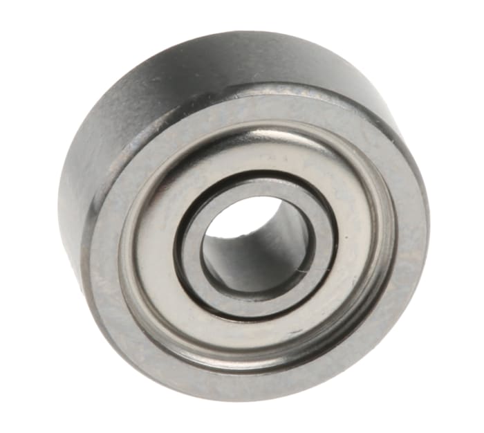 SKF 623-2Z Single Row Deep Groove Ball Bearing- Both Sides Shielded 3mm I.D, 10mm O.D