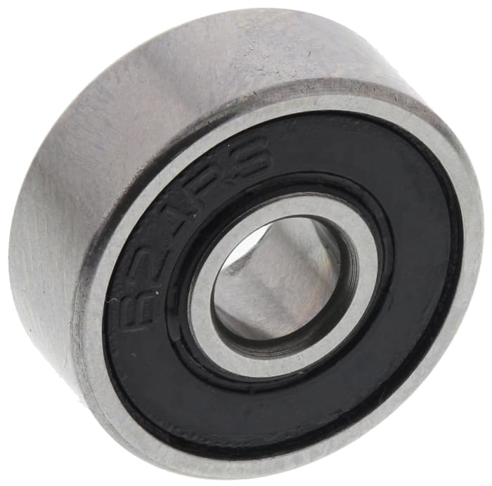 Roulement à billes à gorge profonde à une rangée SKF, ø int. 4mm, ø ext. 13mm, larg. 5mm