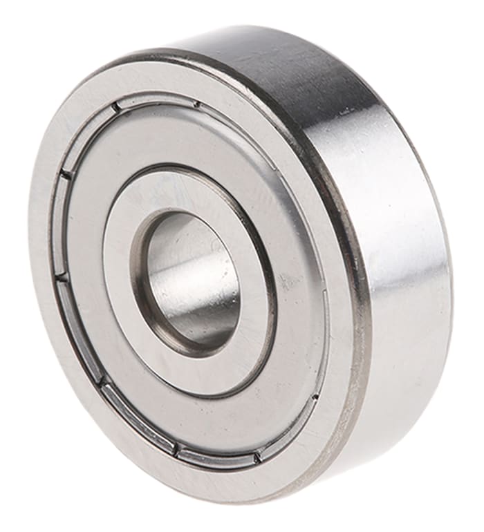 Roulement à billes à gorge profonde à une rangée SKF, ø int. 10mm, ø ext. 35mm, larg. 11mm