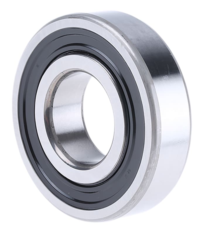 Roulement à billes à gorge profonde à une rangée SKF, ø int. 35mm, ø ext. 80mm, larg. 21mm