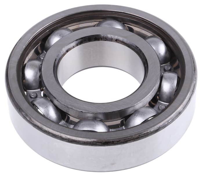 SKF 6309 Single Row Deep Groove Ball Bearing- Open Type 45mm I.D, 100mm O.D