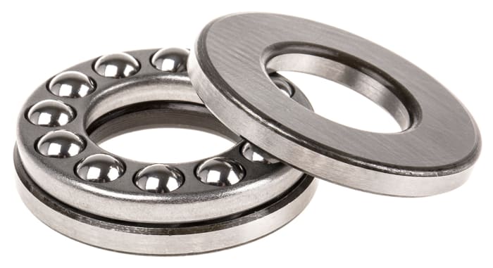 Thrust deals ball bearing