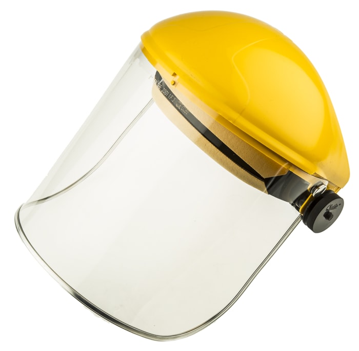 JSP AFA Eye Shield, Clear Acetate Lens