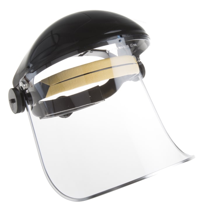 JSP AFA Eye Shield, Clear PC Lens