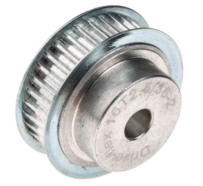 Aluminium online timing pulley