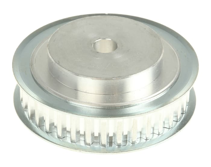 Poulie pour courroie crantée en Aluminium 36 dents , pas de 5mm, alésage 8mm
