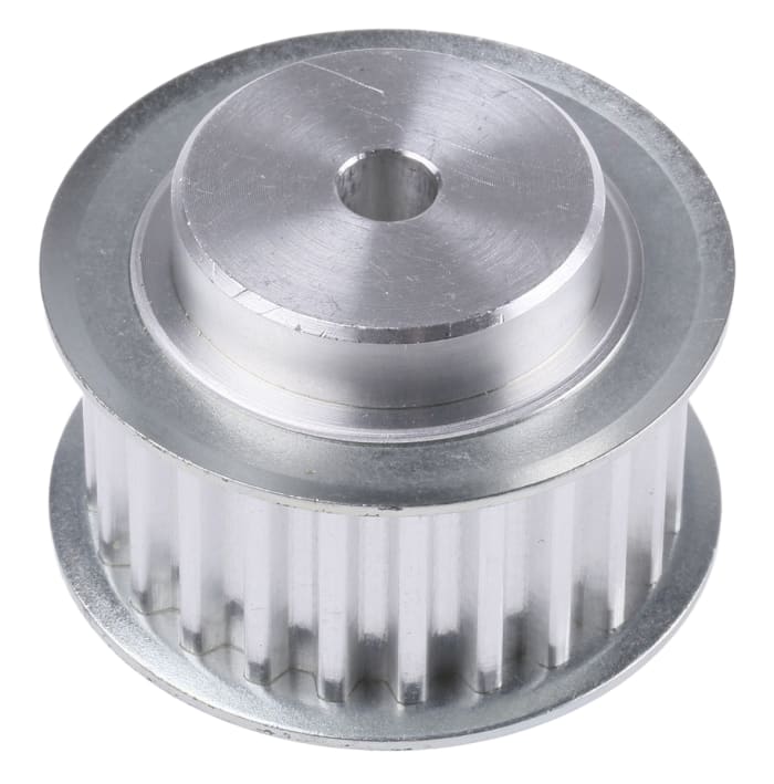 Metric pulley top