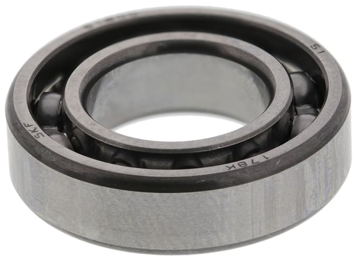 SKF 61800 Single Row Deep Groove Ball Bearing- Open Type 10mm I.D, 19mm O.D