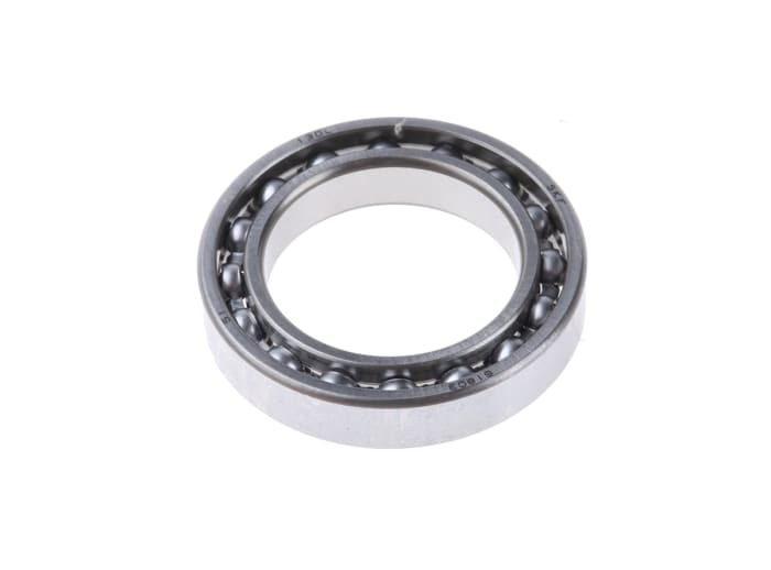 SKF 61803 Single Row Deep Groove Ball Bearing- Open Type 17mm I.D, 26mm O.D