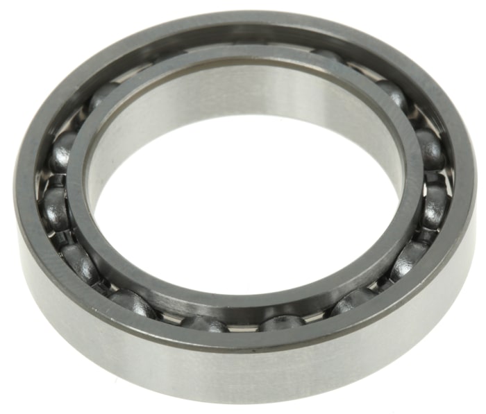SKF 61805 Single Row Deep Groove Ball Bearing- Open Type 25mm I.D, 37mm O.D