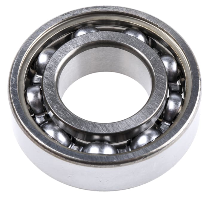 SKF 6004 Single Row Deep Groove Ball Bearing- Open Type 20mm I.D, 42mm O.D