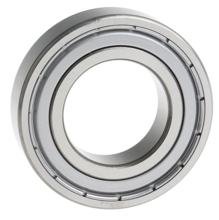 SKF 6005-2Z Single Row Deep Groove Ball Bearing- Both Sides Shielded 25mm I.D, 47mm O.D