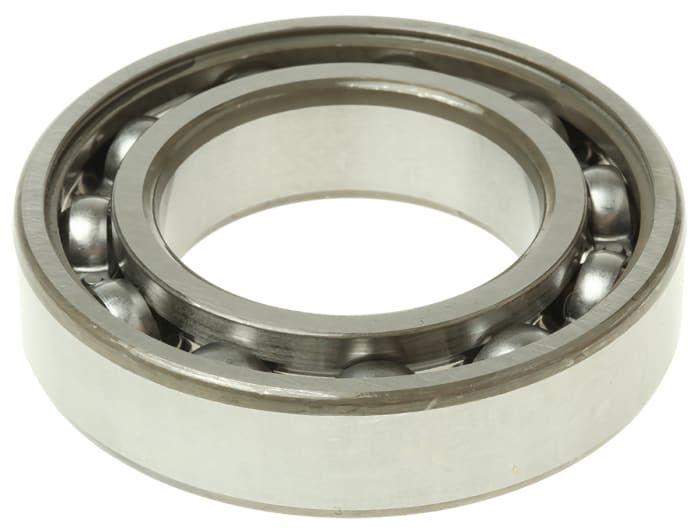 SKF, Sabit Bilyalı Rulman, 6007, İç Çap: 35mm, Dış Çap: 62mm