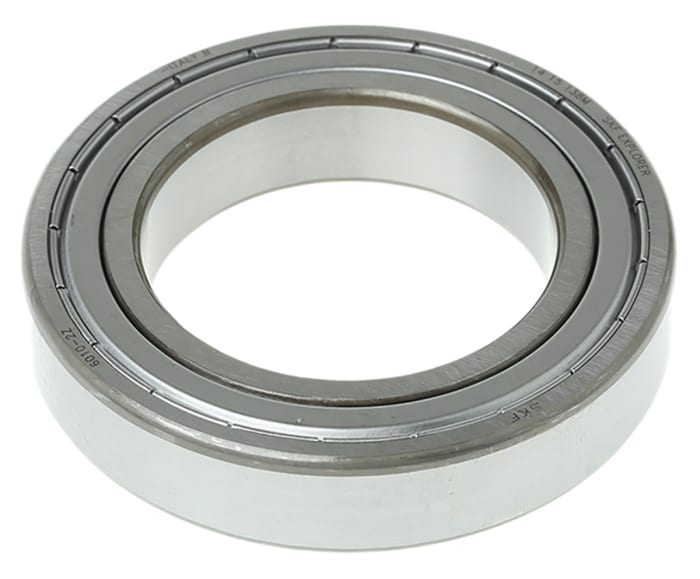 Roulement à billes à gorge profonde à une rangée SKF, ø int. 50mm, ø ext. 80mm, larg. 16mm