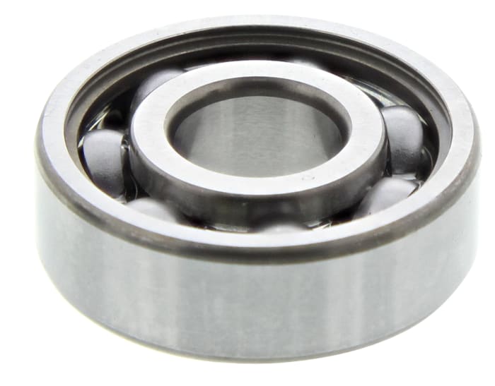 SKF 6201 Single Row Deep Groove Ball Bearing- Open Type 12mm I.D, 32mm O.D