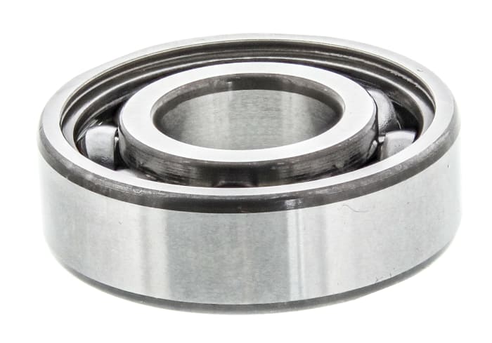 Roulement à billes à gorge profonde à une rangée SKF, ø int. 17mm, ø ext. 40mm, larg. 12mm