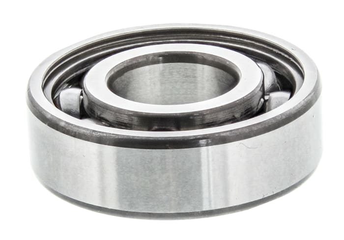 SKF 6203 Single Row Deep Groove Ball Bearing- Open Type 17mm I.D, 40mm O.D