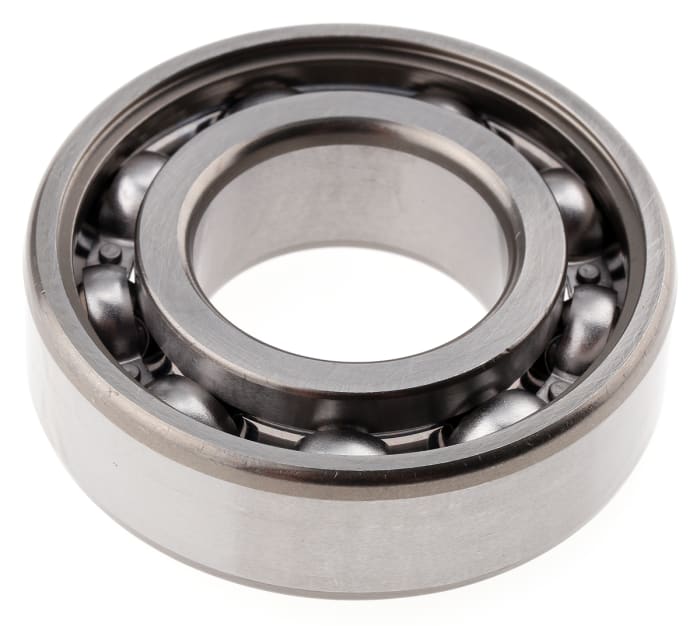 SKF 6205 Single Row Deep Groove Ball Bearing- Open Type 25mm I.D, 52mm O.D