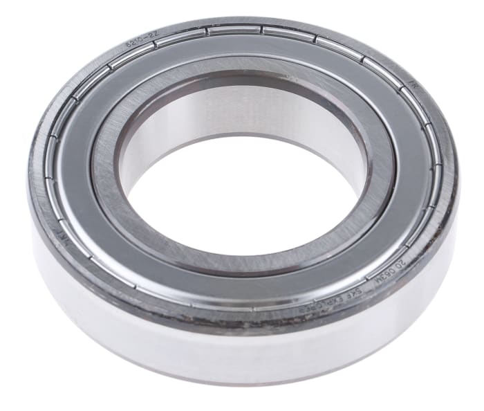 SKF 6210-2Z Single Row Deep Groove Ball Bearing- Both Sides Shielded 50mm I.D, 90mm O.D