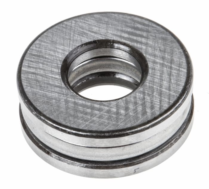 51100 SKF SKF 51100 Thrust Ball Bearing Open Type 10mm I.D, 24mm O.D