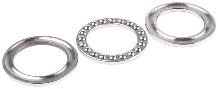 51108 SKF Thrust Bearing 40mm X 60mm X 13mm - View #8