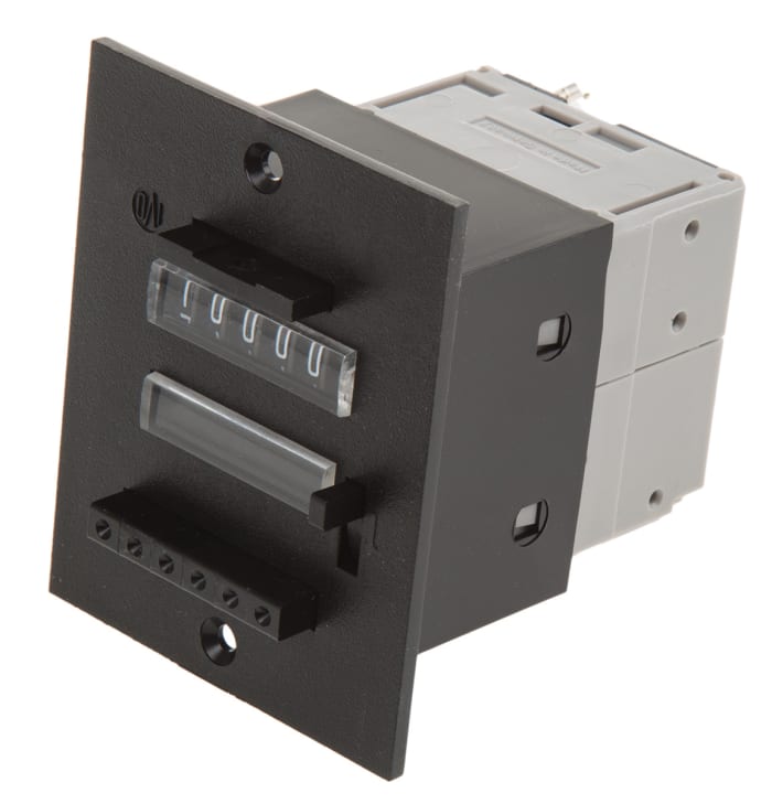Baumer FE514 Counter, 6 Digit, 60Hz, 24 V dc