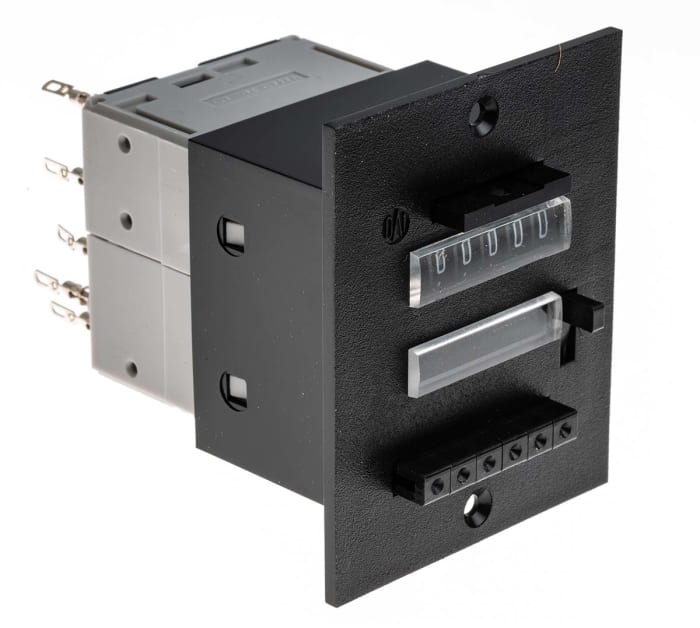 Baumer FE514 Counter, 6 Digit, 60Hz, 230 V ac