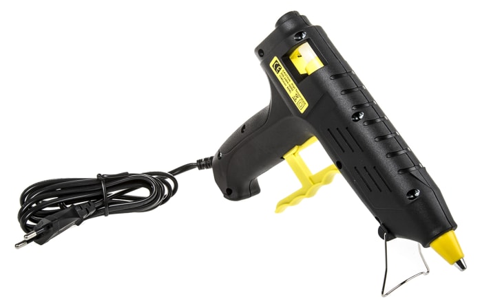 CK 11mm 80W Corded Glue Gun Type C European Plug