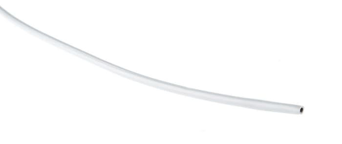 TE Connectivity Heat Shrink Tubing, Grey 2.9mm Sleeve Dia. x 1m Length 1.7:1 Ratio, SRFR Series
