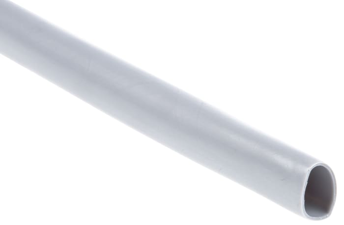 Gaine thermorétractable TE Connectivity, Diam. 7.8mm, Long. 1m, Rétreint 1.7:1, Gris
