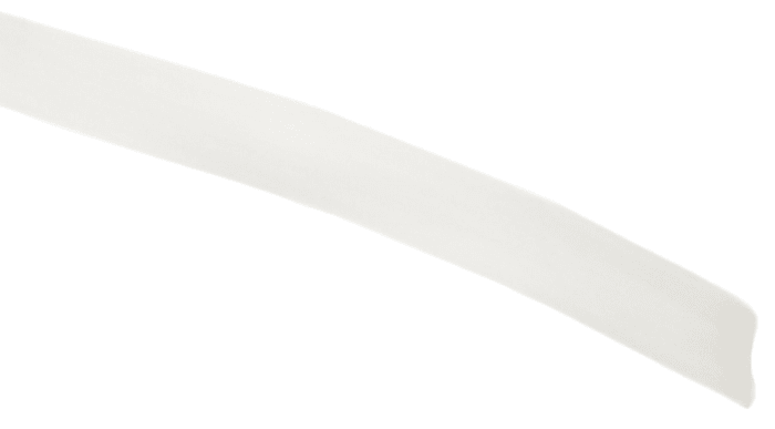 TE Connectivity Heat Shrink Tubing, Clear 9.5mm Sleeve Dia. x 1.2m Length 2:1 Ratio, RT-375 Series
