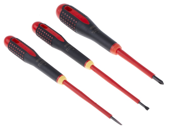 Bahco insulated screwdrivers deals