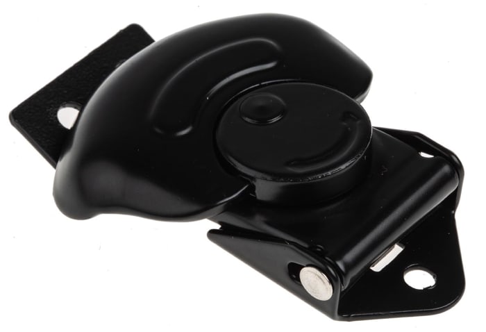 Southco Steel,Spring Loaded Toggle Latch, 67 x 52 x 19mm